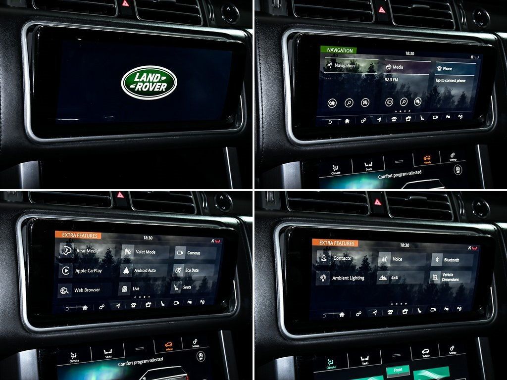 2020 Land Rover Range Rover SV Autobiography Dynamic photo 17