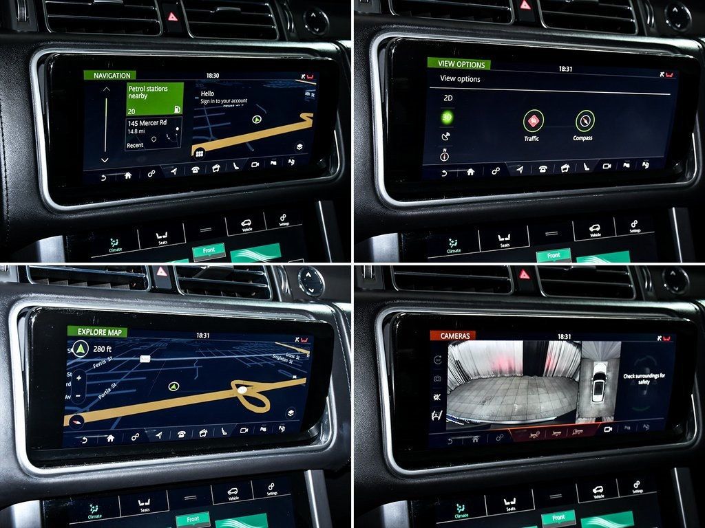 2020 Land Rover Range Rover SV Autobiography Dynamic photo 18
