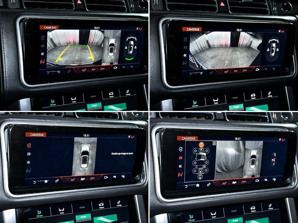 2020 Land Rover Range Rover SV Autobiography Dynamic photo 19