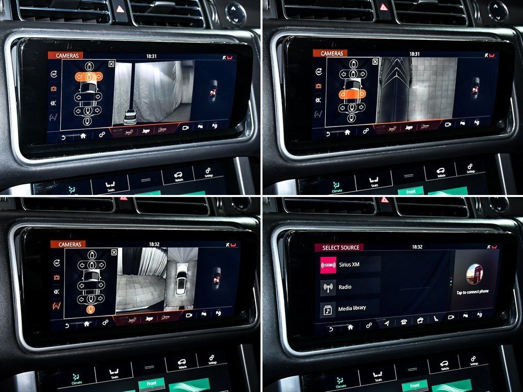 2020 Land Rover Range Rover SV Autobiography Dynamic photo 20