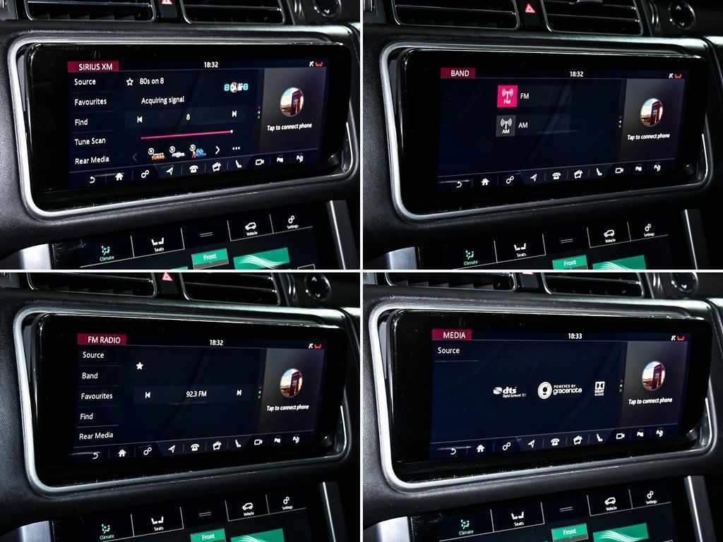 2020 Land Rover Range Rover SV Autobiography Dynamic photo 21