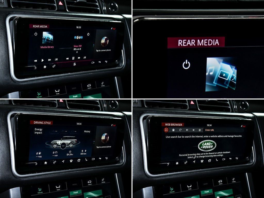 2020 Land Rover Range Rover SV Autobiography Dynamic photo 22