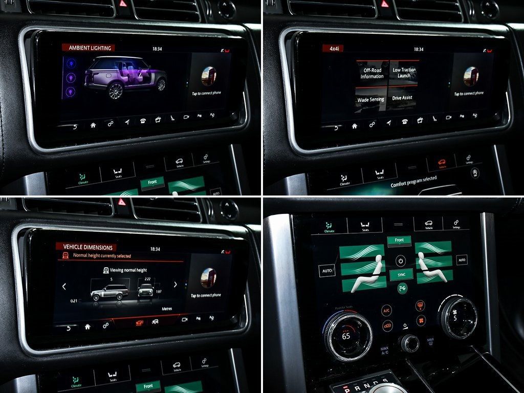 2020 Land Rover Range Rover SV Autobiography Dynamic photo 23