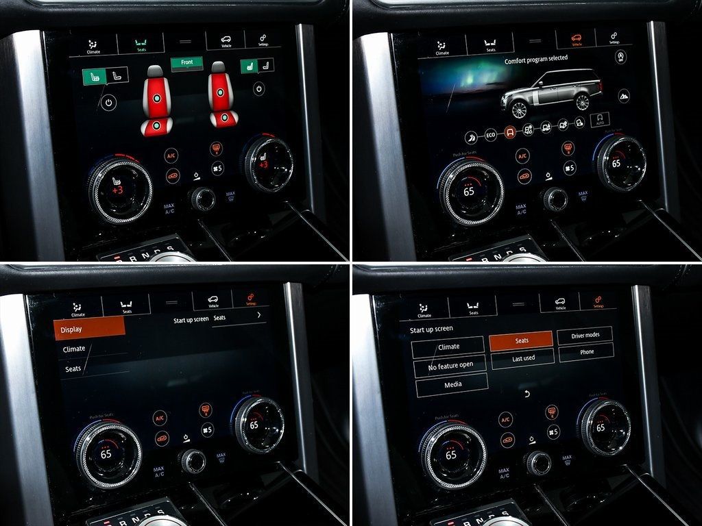 2020 Land Rover Range Rover SV Autobiography Dynamic photo 24