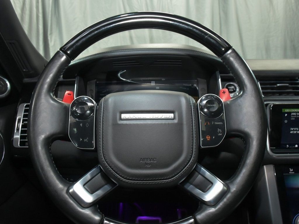 2020 Land Rover Range Rover SV Autobiography Dynamic photo 25