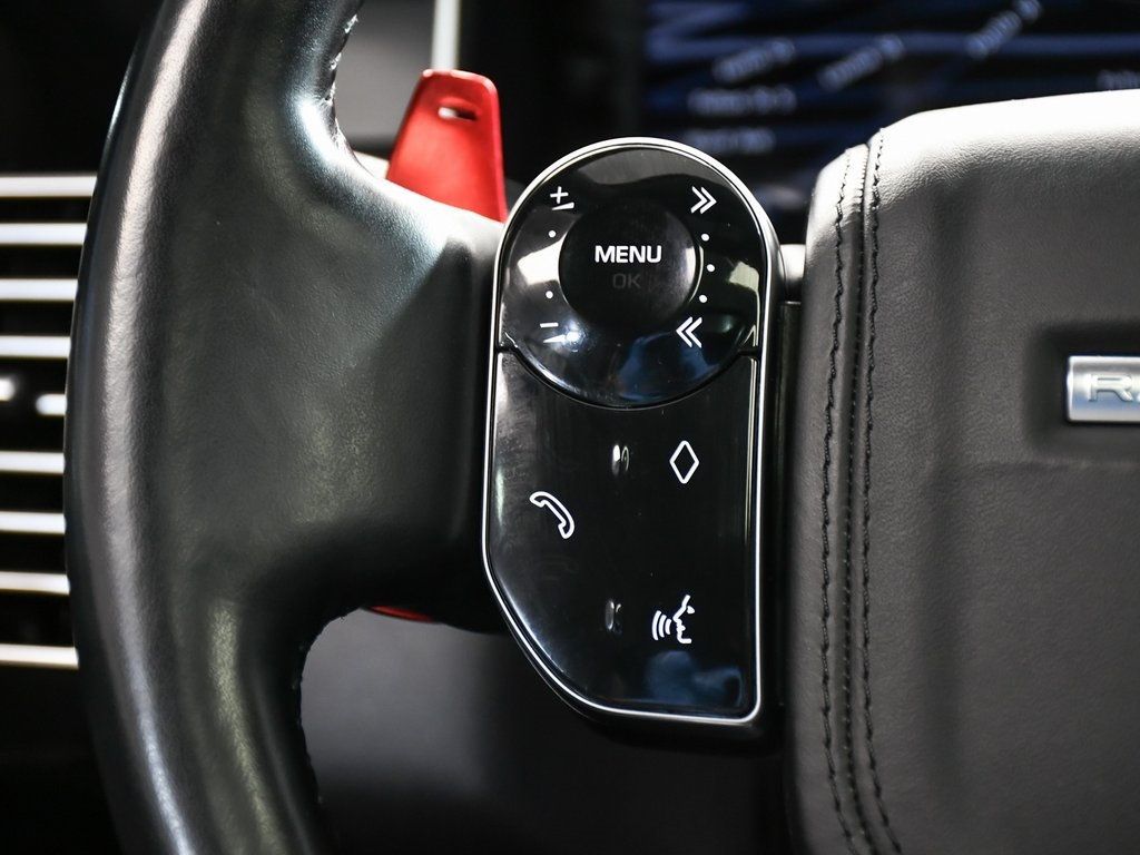 2020 Land Rover Range Rover SV Autobiography Dynamic photo 26
