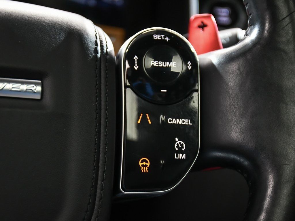 2020 Land Rover Range Rover SV Autobiography Dynamic photo 27