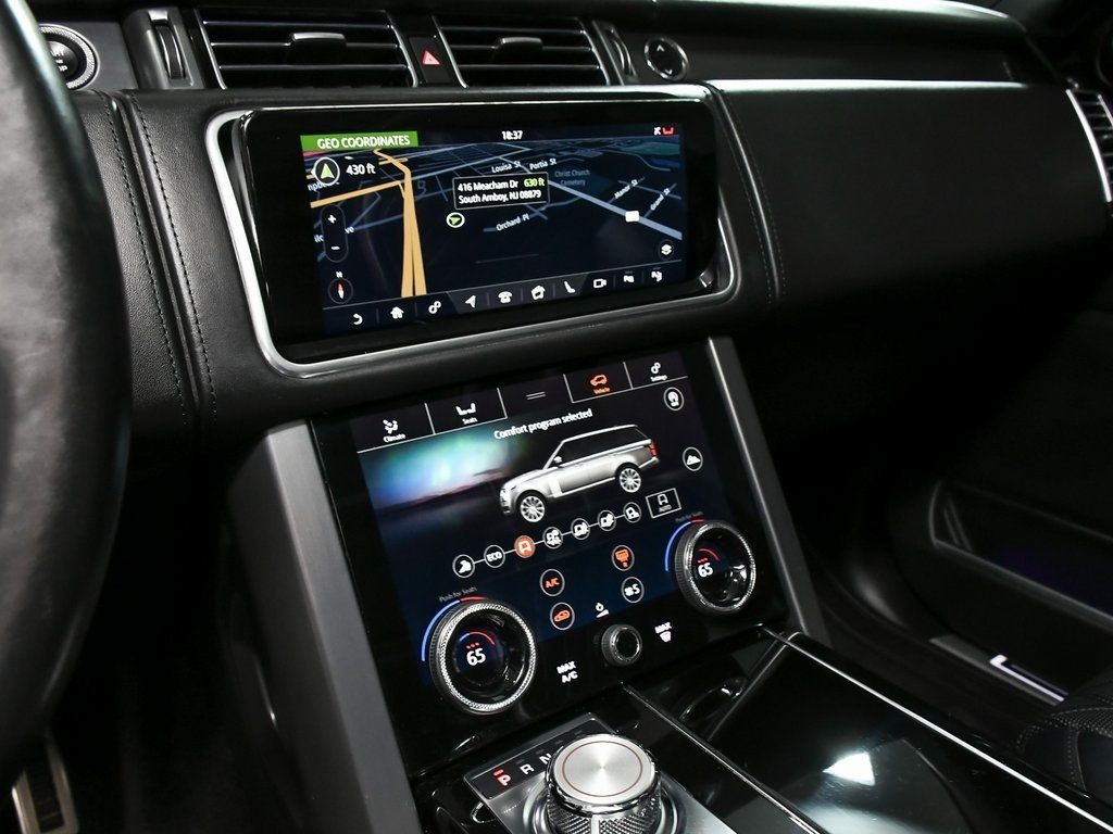 2020 Land Rover Range Rover SV Autobiography Dynamic photo 29