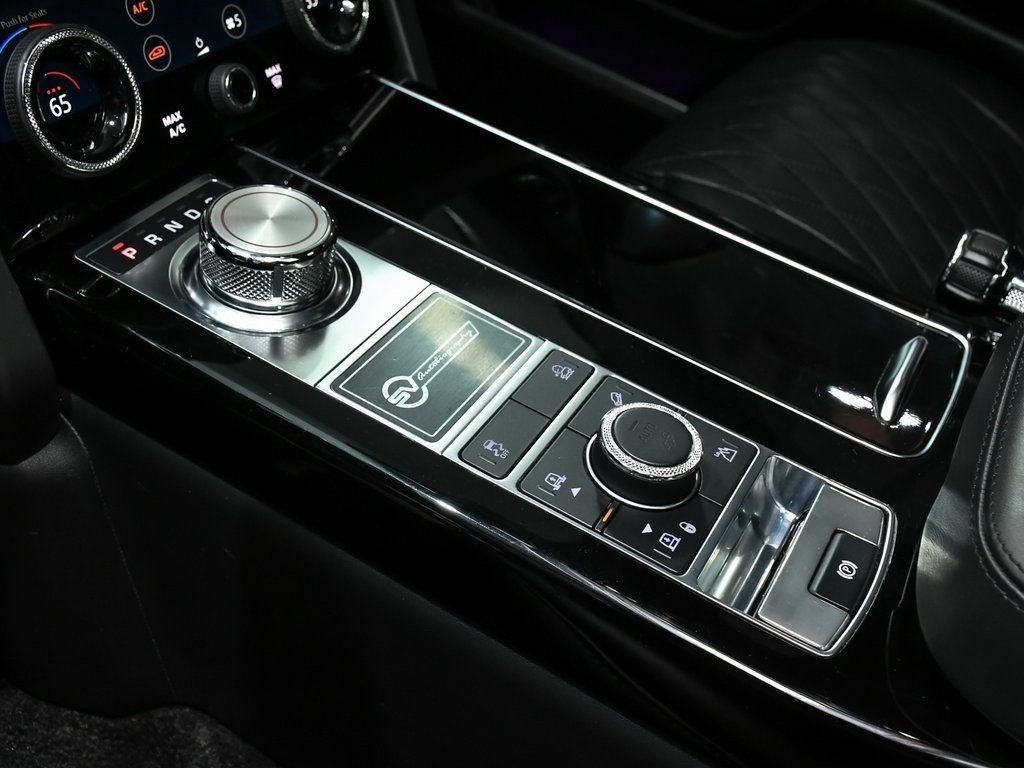2020 Land Rover Range Rover SV Autobiography Dynamic photo 31
