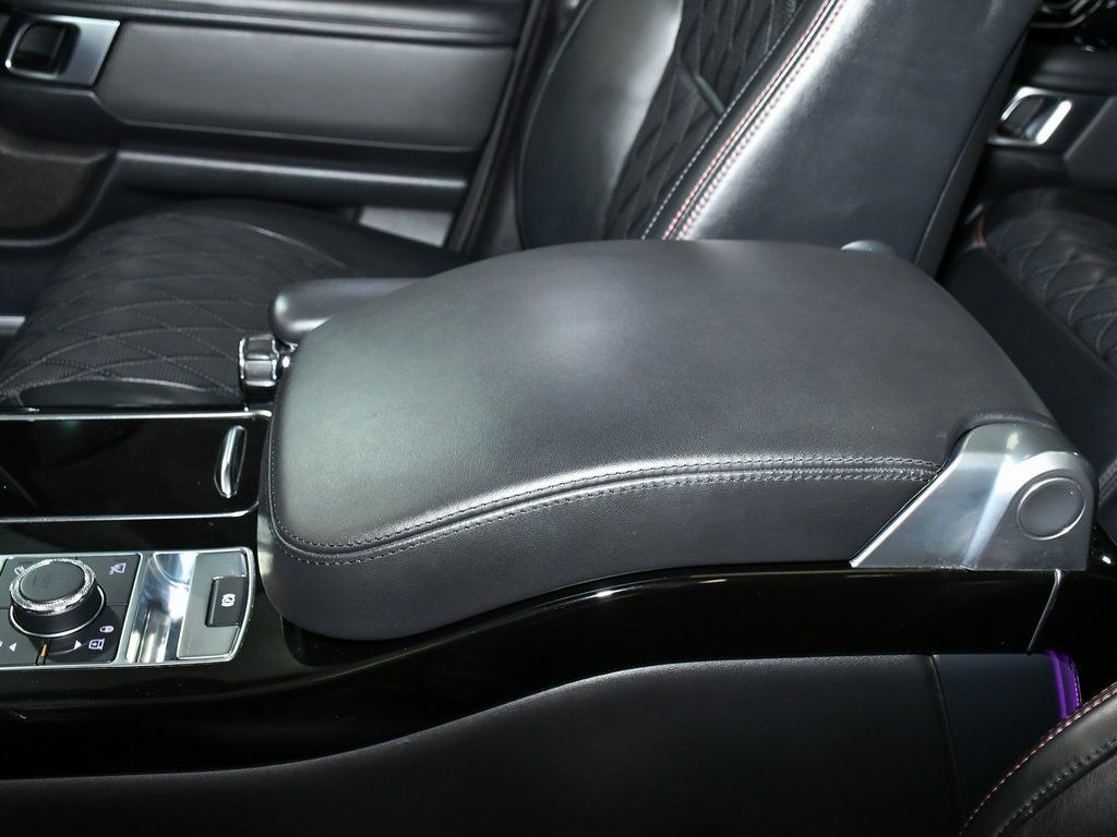2020 Land Rover Range Rover SV Autobiography Dynamic photo 34