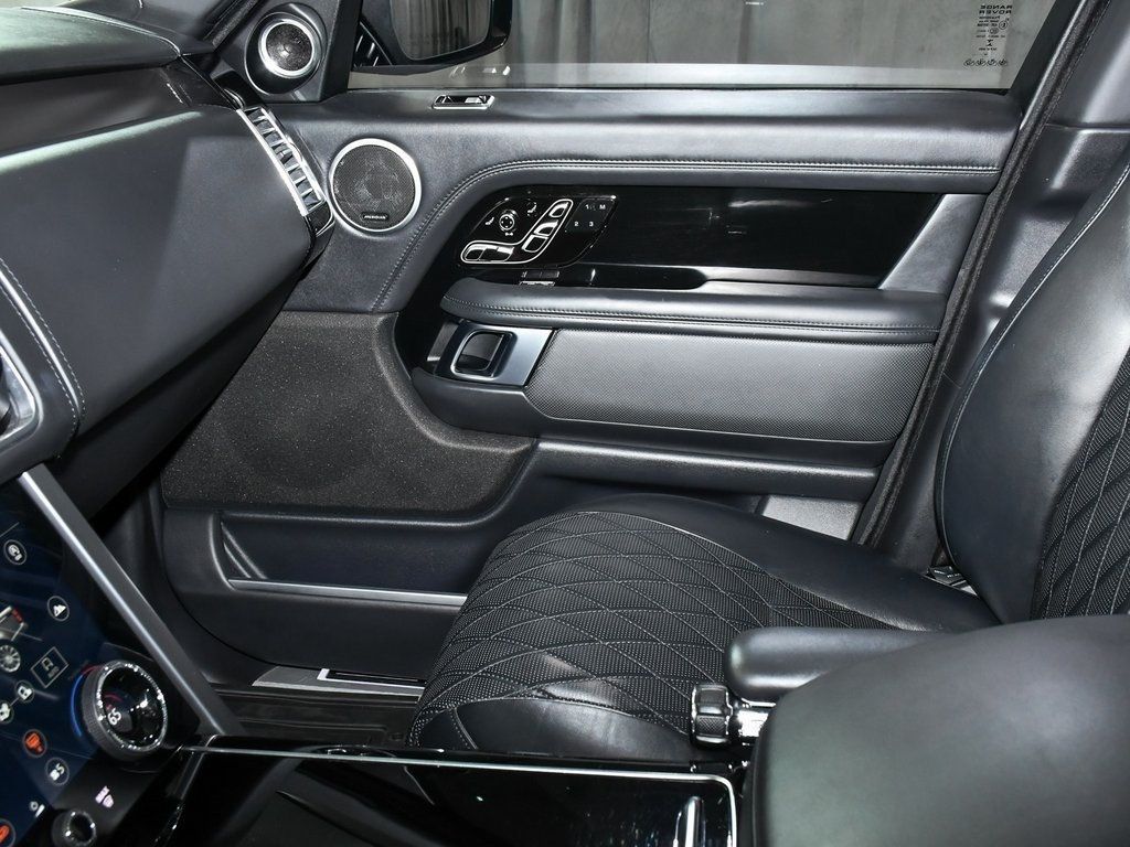 2020 Land Rover Range Rover SV Autobiography Dynamic photo 35
