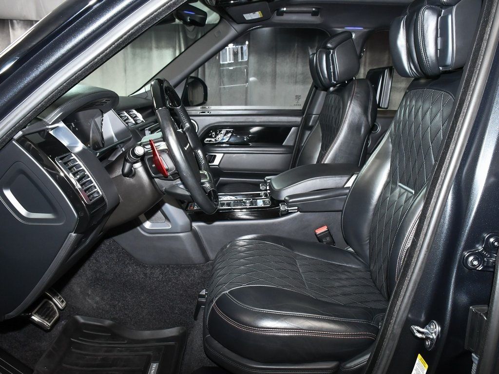 2020 Land Rover Range Rover SV Autobiography Dynamic photo 36