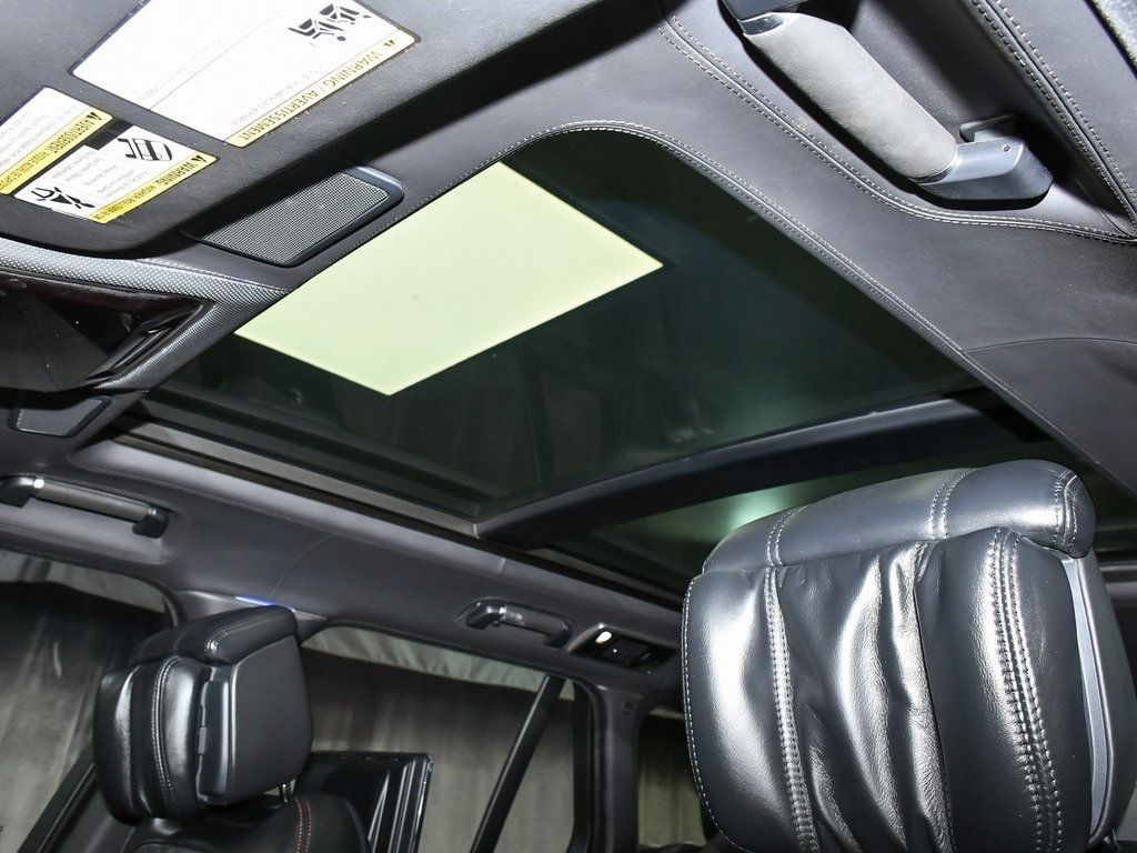 2020 Land Rover Range Rover SV Autobiography Dynamic photo 37