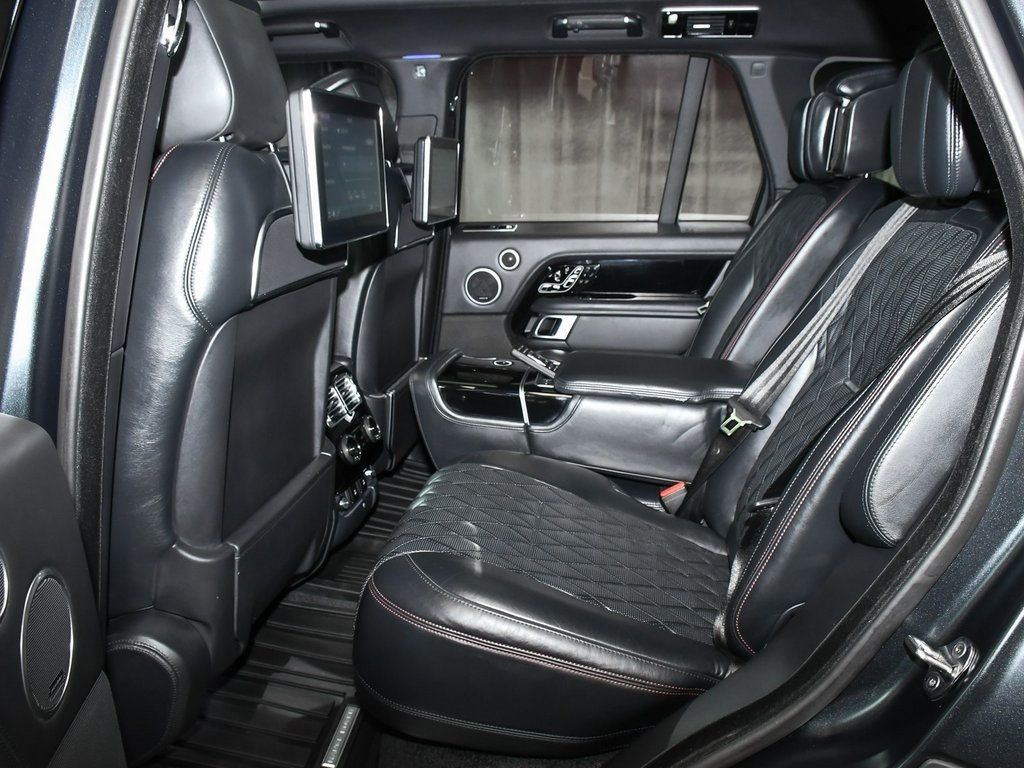 2020 Land Rover Range Rover SV Autobiography Dynamic photo 38
