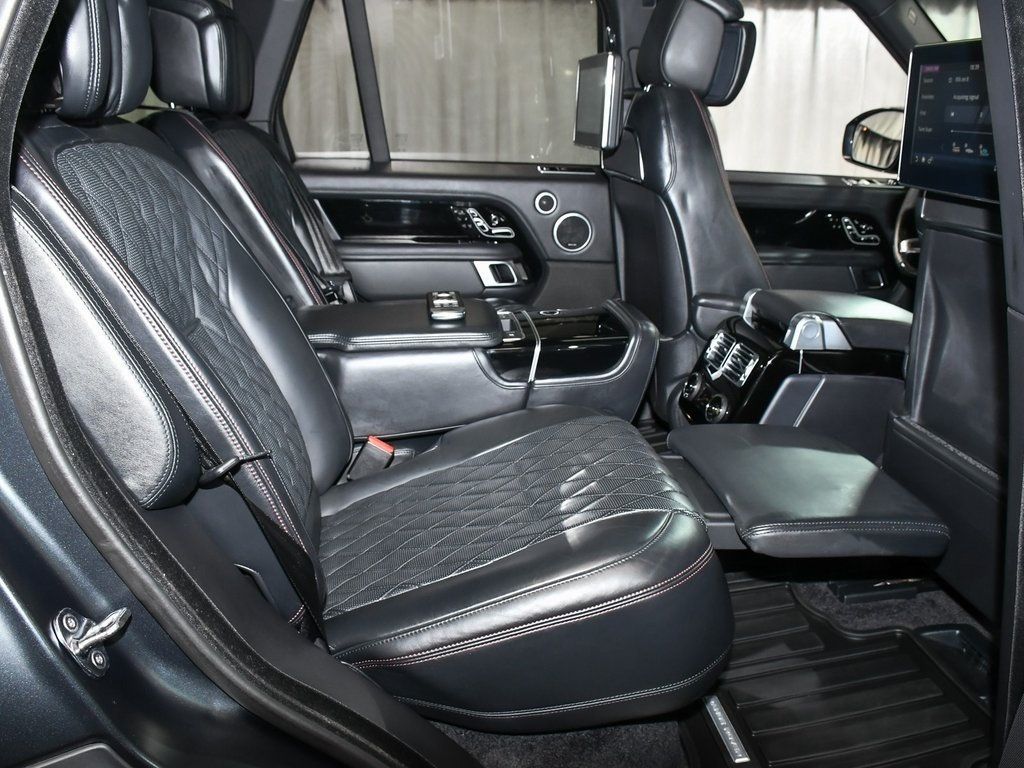 2020 Land Rover Range Rover SV Autobiography Dynamic photo 41
