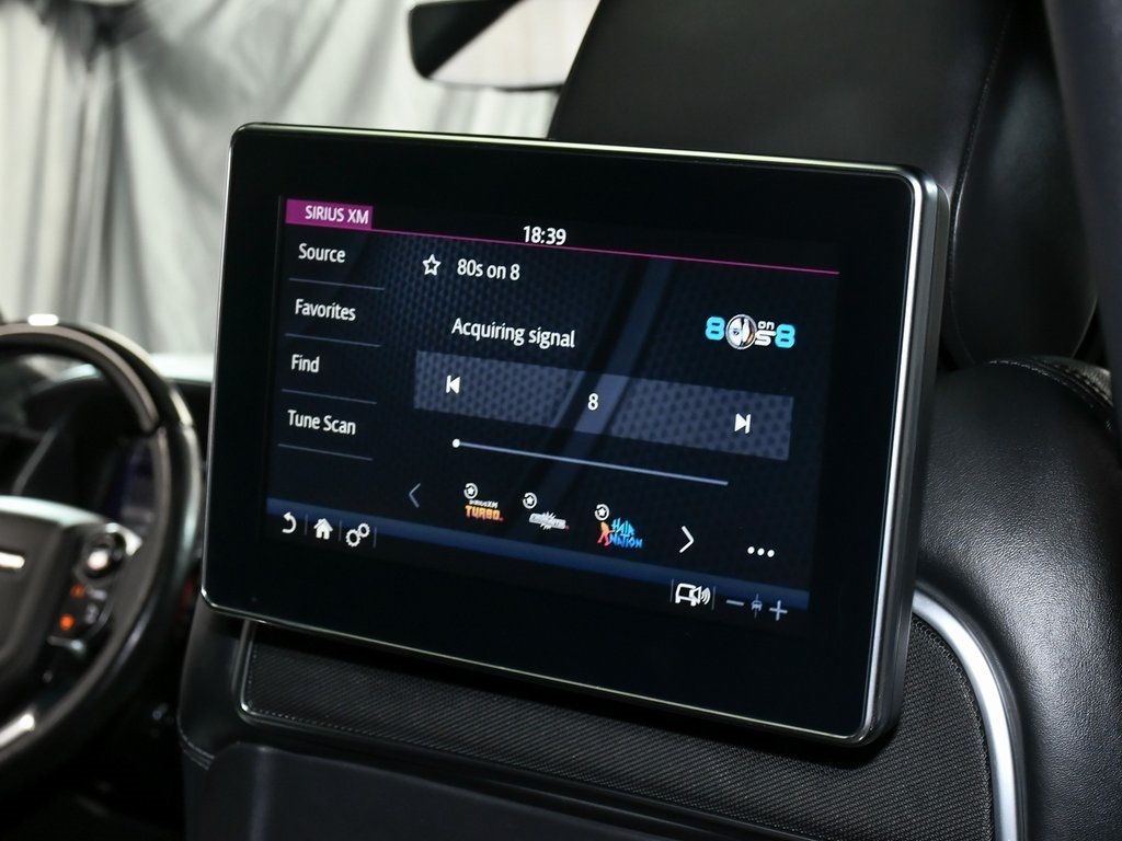 2020 Land Rover Range Rover SV Autobiography Dynamic photo 42