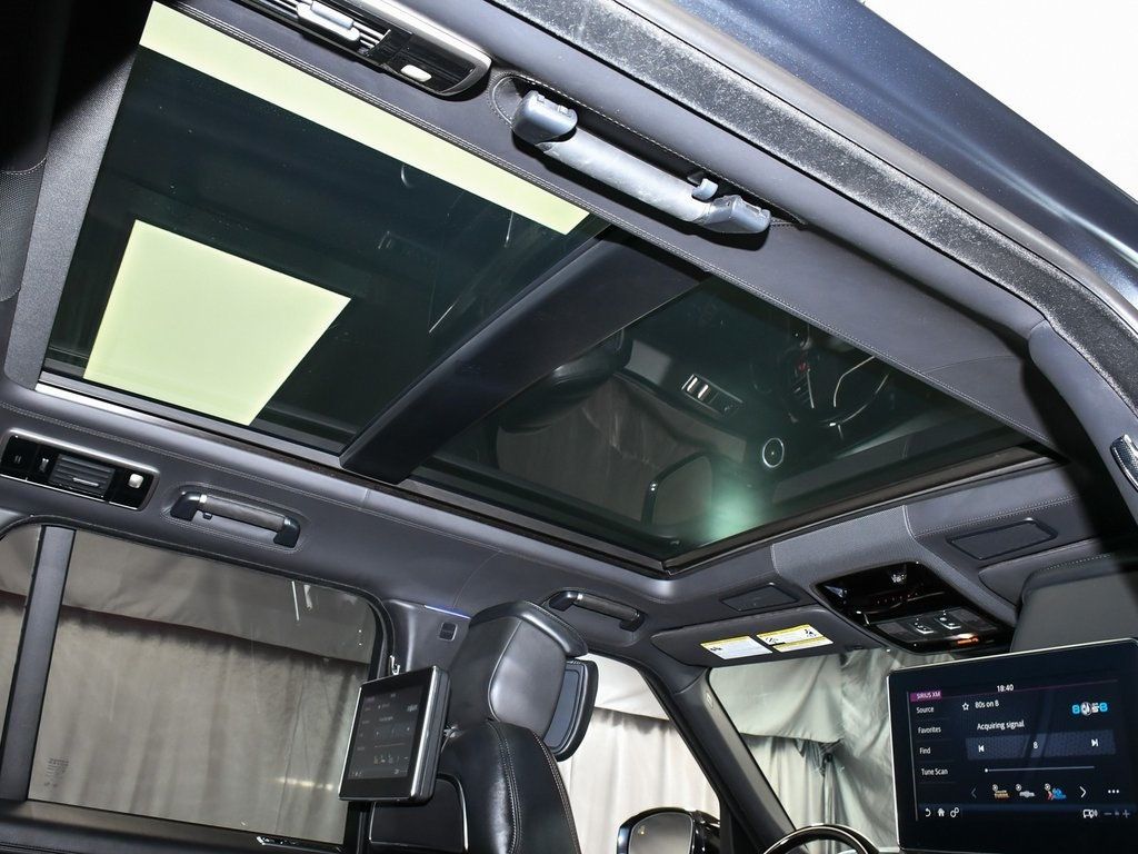 2020 Land Rover Range Rover SV Autobiography Dynamic photo 43