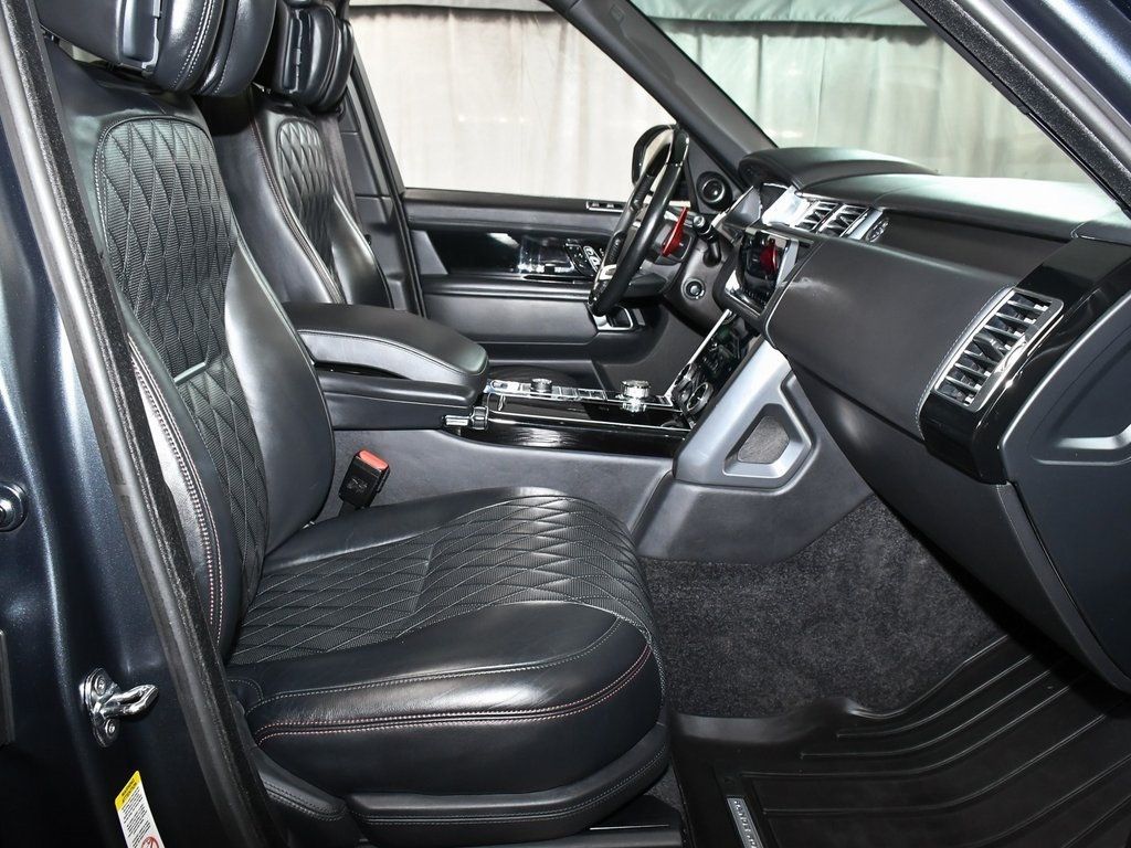 2020 Land Rover Range Rover SV Autobiography Dynamic photo 44
