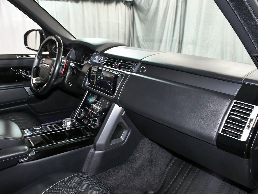 2020 Land Rover Range Rover SV Autobiography Dynamic photo 45