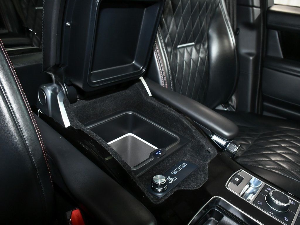 2020 Land Rover Range Rover SV Autobiography Dynamic photo 50