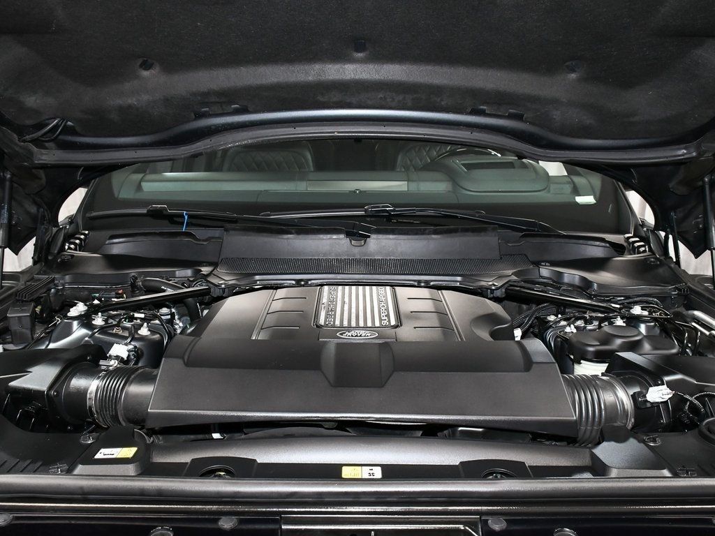 2020 Land Rover Range Rover SV Autobiography Dynamic photo 58