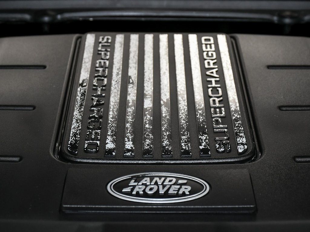 2020 Land Rover Range Rover SV Autobiography Dynamic photo 59