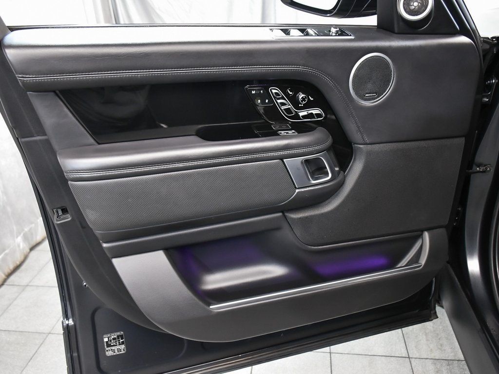 2020 Land Rover Range Rover SV Autobiography Dynamic photo 9