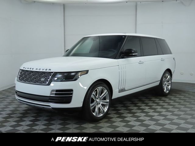 Used 2020 Land Rover Range Rover SVAutobiography with VIN SALGW5RE9LA578310 for sale in Phoenix, AZ