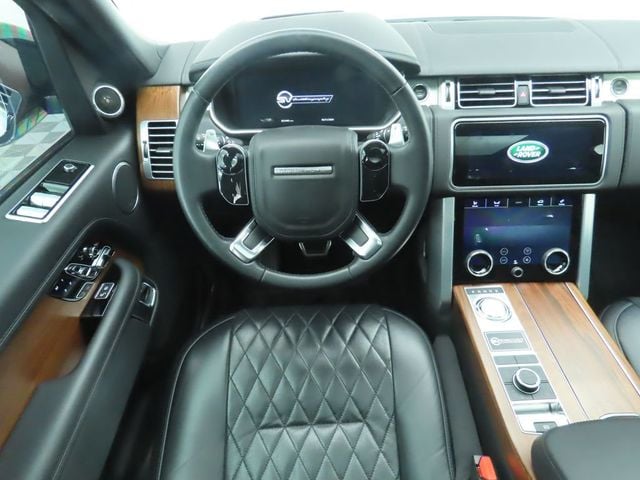 2020 Land Rover Range Rover SVAutobiography photo 10