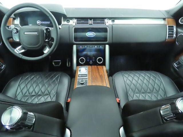 2020 Land Rover Range Rover SVAutobiography photo 13