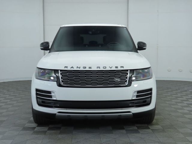 2020 Land Rover Range Rover SVAutobiography photo 2