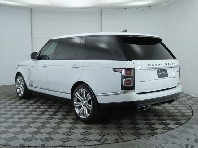 2020 Land Rover Range Rover SVAutobiography photo 7