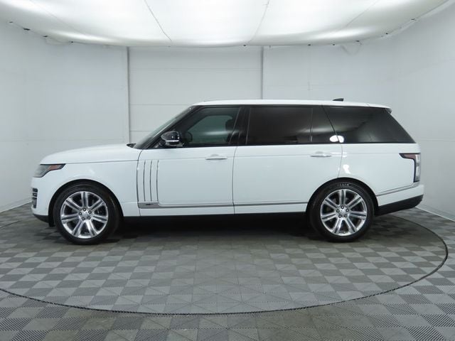 2020 Land Rover Range Rover SVAutobiography photo 8