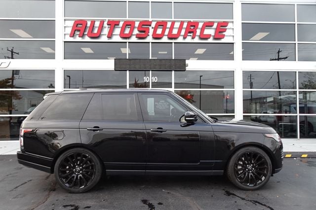 2020 Land Rover Range Rover SWB - 22927125 - 0
