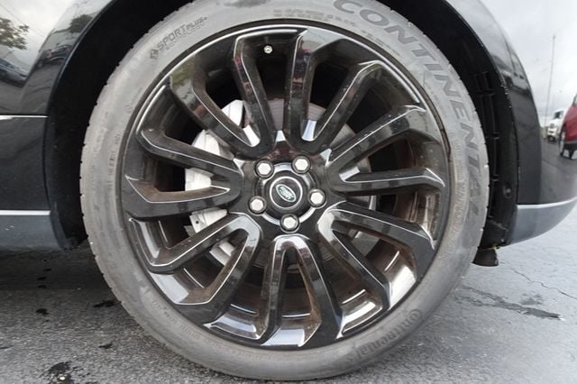 2020 Land Rover Range Rover SWB - 22927125 - 9