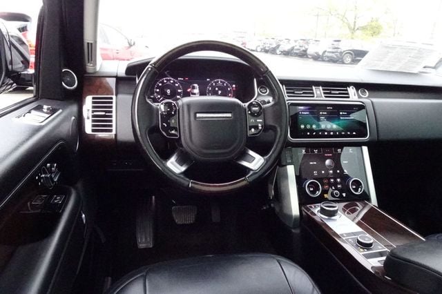 2020 Land Rover Range Rover SWB - 22927125 - 16