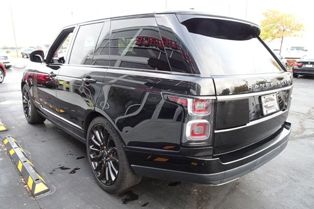 2020 Land Rover Range Rover SWB - 22927125 - 5