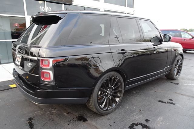 2020 Land Rover Range Rover SWB - 22927125 - 7