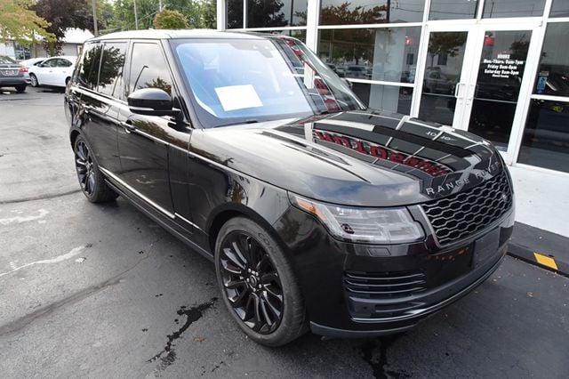 2020 Land Rover Range Rover SWB - 22927125 - 8