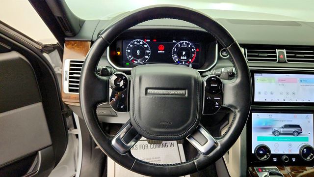 2020 Land Rover Range Rover SWB w/ 22'' Wheels & Vision Assist Package - 23037110 - 12