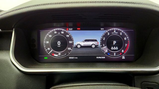 2020 Land Rover Range Rover SWB w/ 22'' Wheels & Vision Assist Package - 23037110 - 13