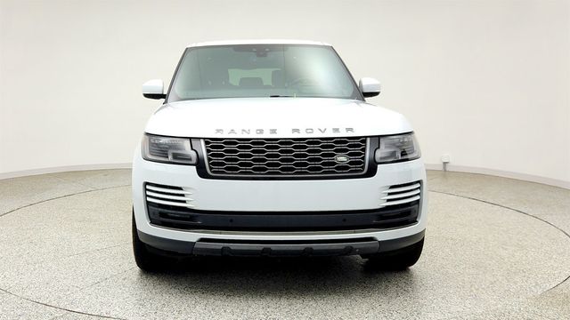 2020 Land Rover Range Rover SWB w/ 22'' Wheels & Vision Assist Package - 23037110 - 1