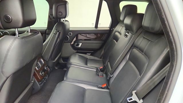 2020 Land Rover Range Rover SWB w/ 22'' Wheels & Vision Assist Package - 23037110 - 21