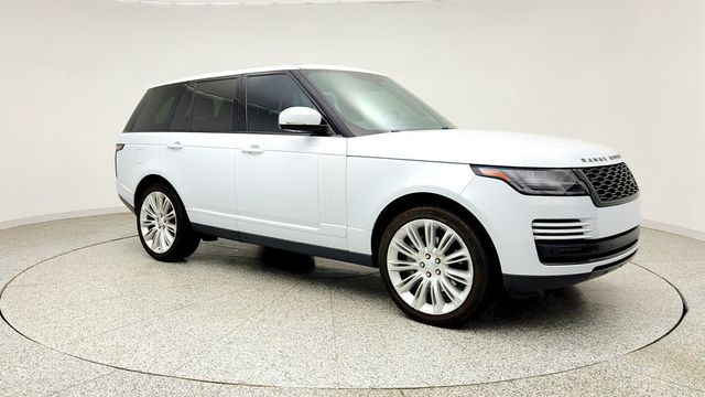 2020 Land Rover Range Rover SWB w/ 22'' Wheels & Vision Assist Package - 23037110 - 2