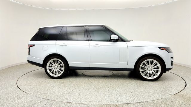 2020 Land Rover Range Rover SWB w/ 22'' Wheels & Vision Assist Package - 23037110 - 3