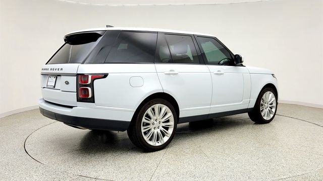 2020 Land Rover Range Rover SWB w/ 22'' Wheels & Vision Assist Package - 23037110 - 4