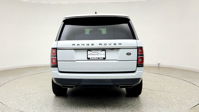 2020 Land Rover Range Rover SWB w/ 22'' Wheels & Vision Assist Package - 23037110 - 5