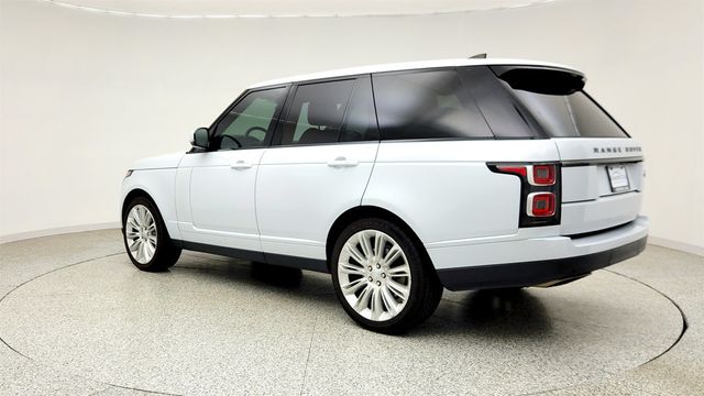 2020 Land Rover Range Rover SWB w/ 22'' Wheels & Vision Assist Package - 23037110 - 6