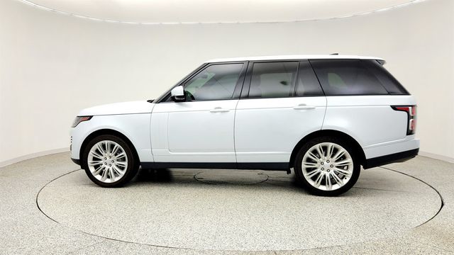 2020 Land Rover Range Rover SWB w/ 22'' Wheels & Vision Assist Package - 23037110 - 7