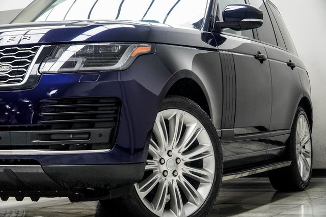 2020 Land Rover Range Rover Td6 Diesel HSE SWB - 22975006 - 2